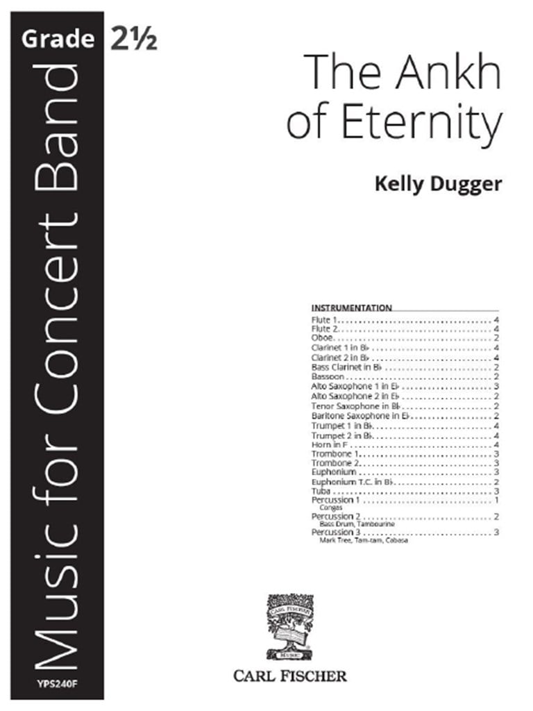 The Ankh of Eternity